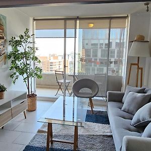 Moderno Apartamento En El Corazon De Las Condes